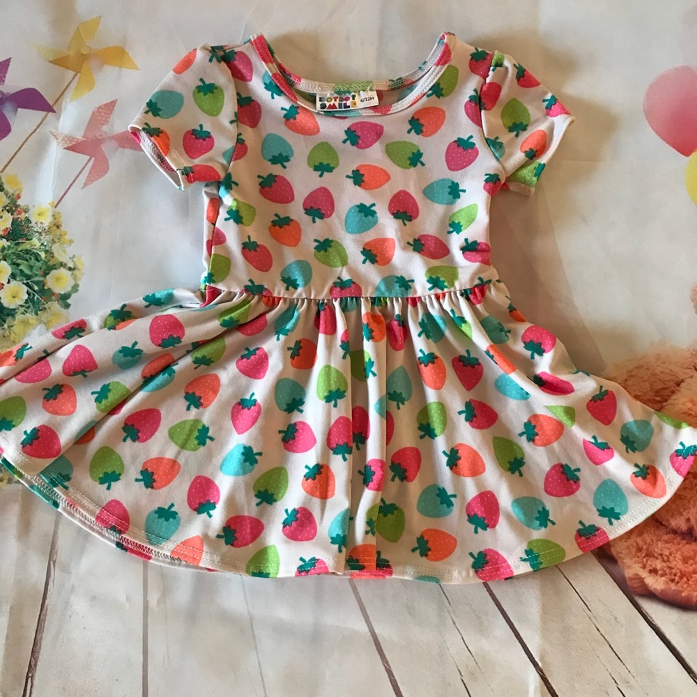 6/12 months dress